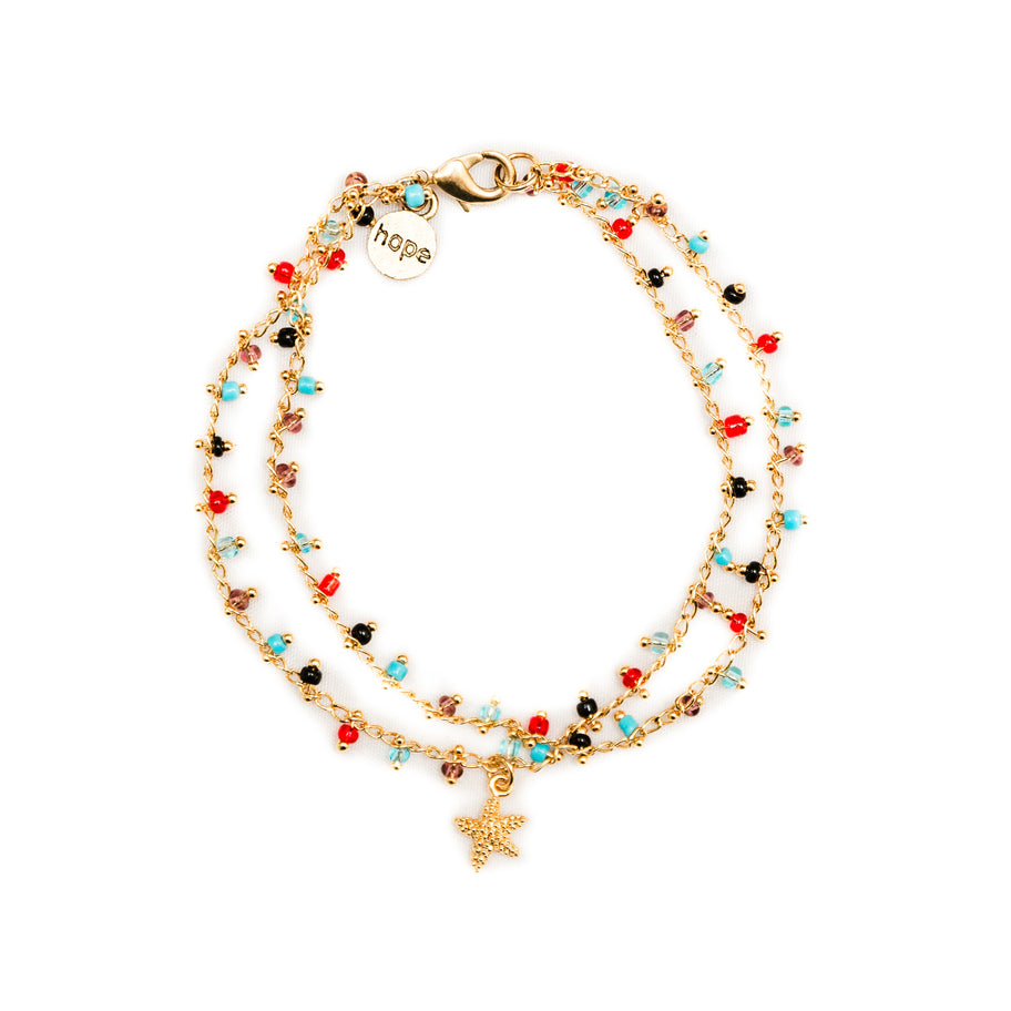 Alabaster Bracelet