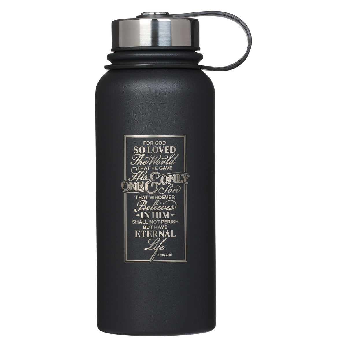 Heaven Inspired Water Bottle | Men's