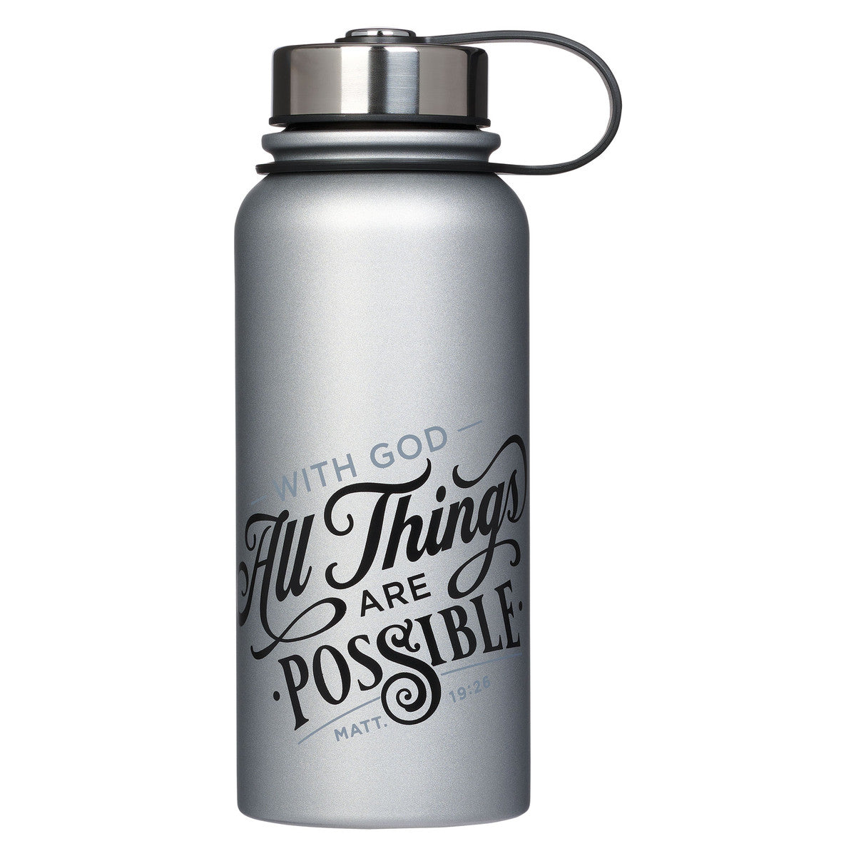 Heaven Inspired Water Bottle | Men's