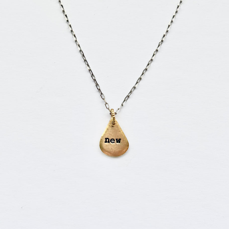 Elam Necklace - Mixed