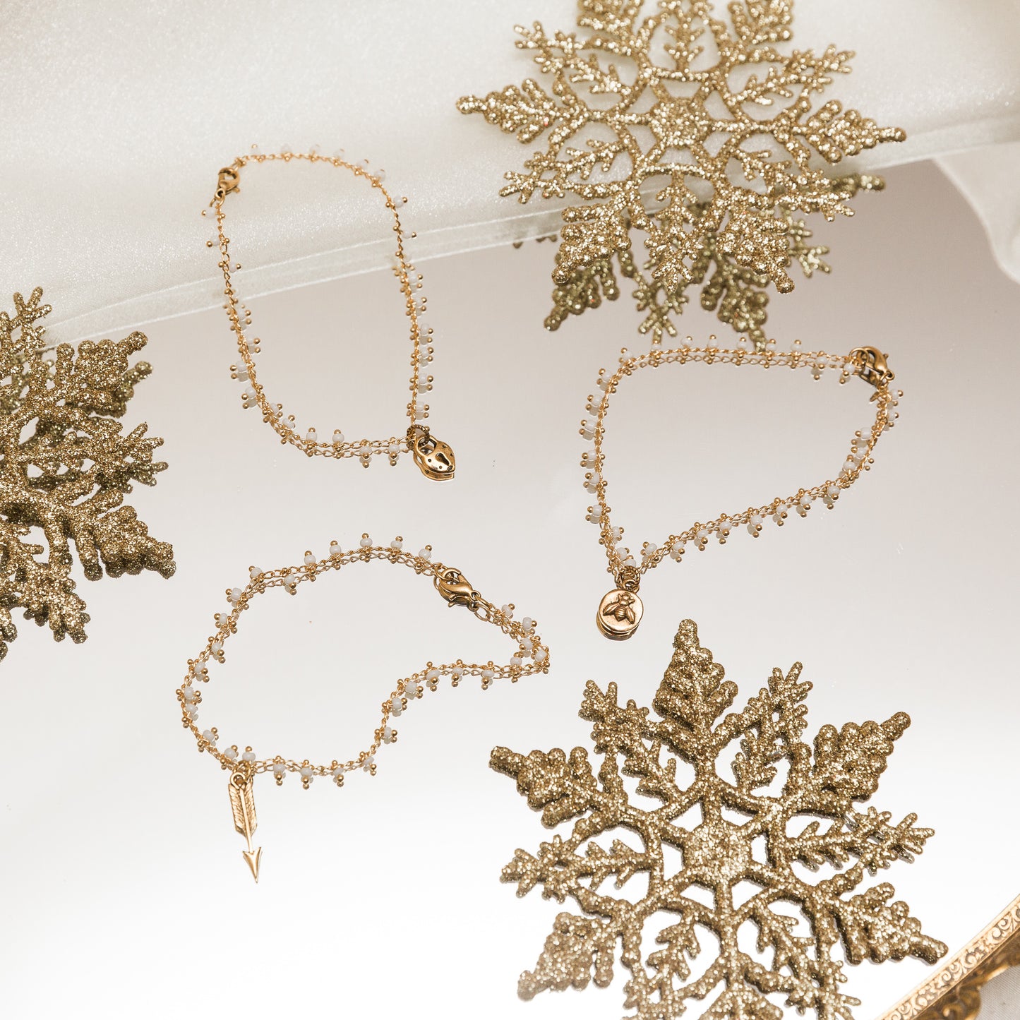 Heaven Inspired Jubilee Bundle - Gold