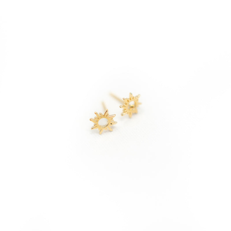 My Weapon is a Melody Earrings