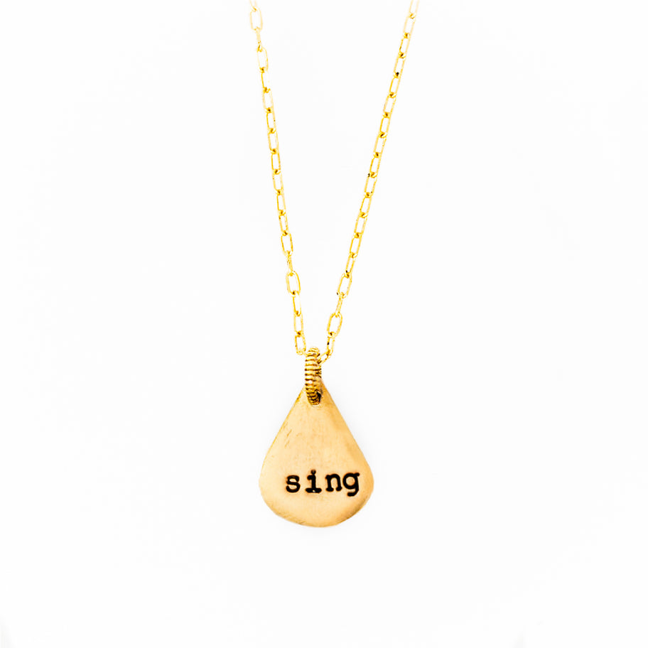 Elam Necklace