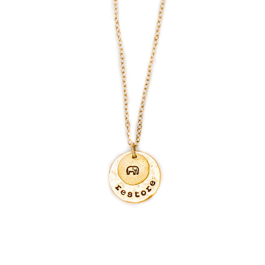 Myra Necklace