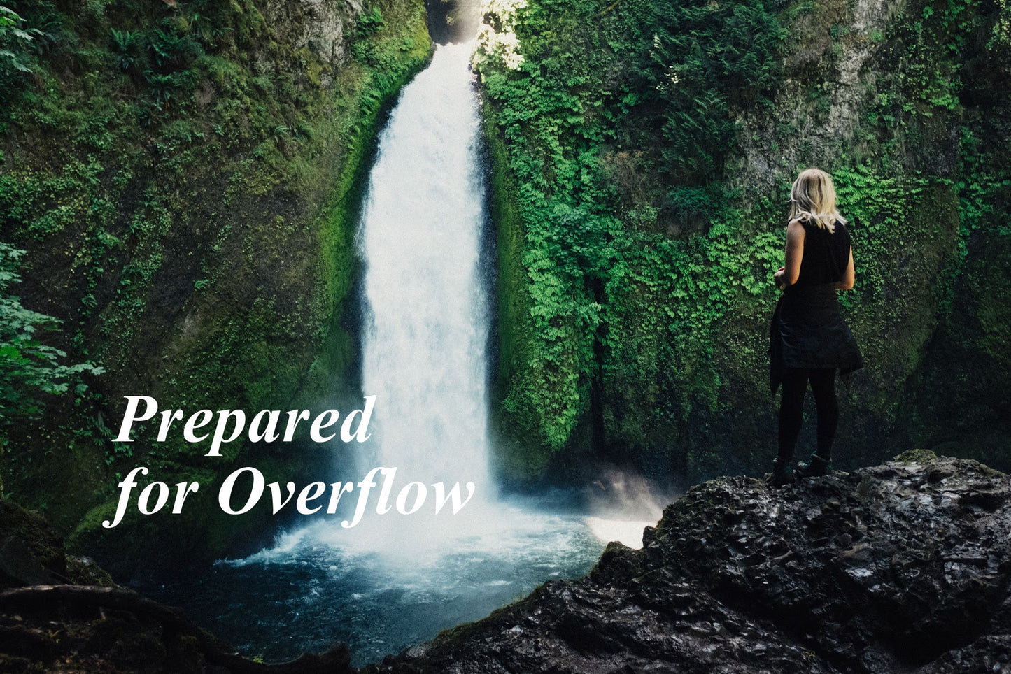 Prepared for Overflow | September Blog