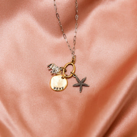 September "Prayers of Multiplication" Necklace