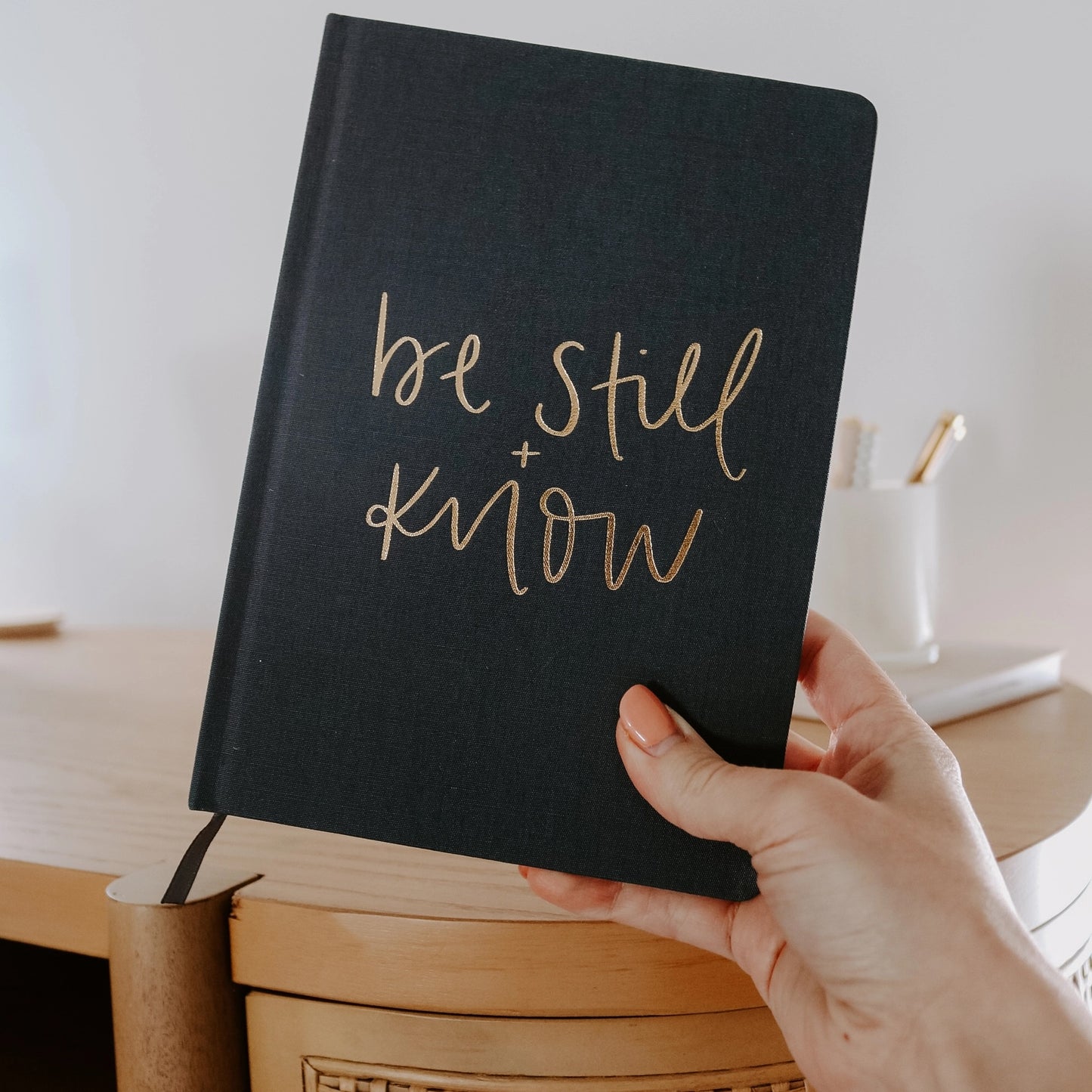 Heaven Inspired Hardcover Journal