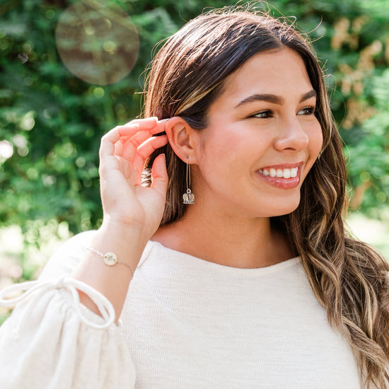 September "Abundant Life" Bracelet & Earrings Set