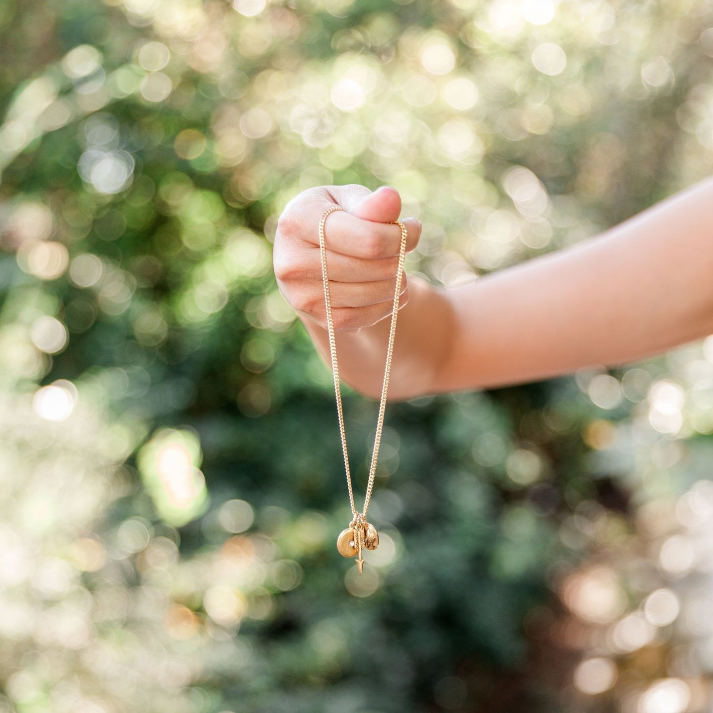 November "Restored Dreams" Necklace
