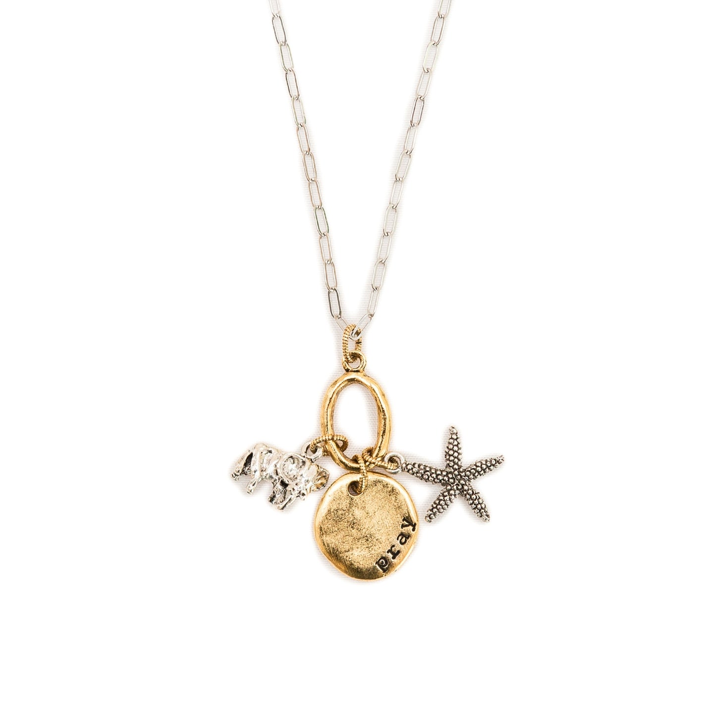 September "Prayers of Multiplication" Necklace