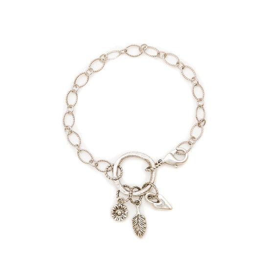 January "Heaven's Wisdom" Bracelet