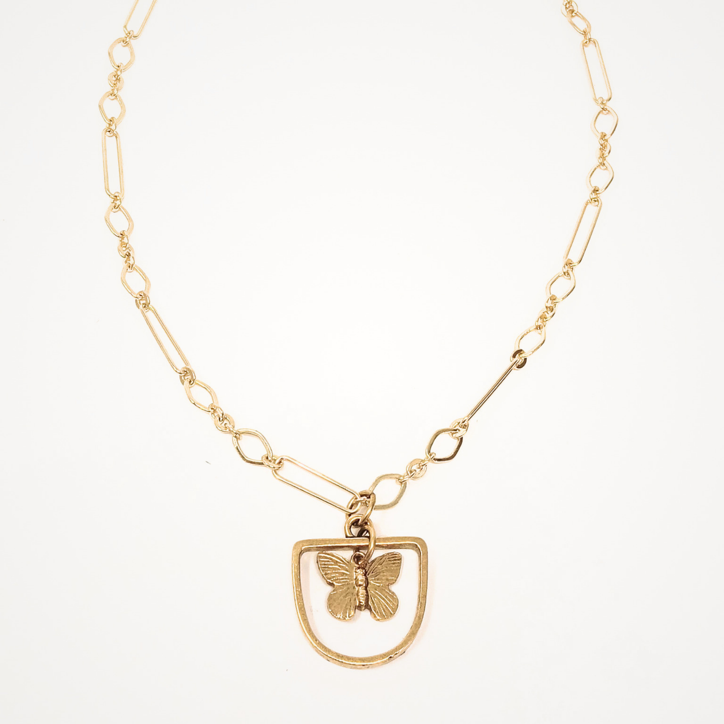 April "Emerging Purpose" Necklace