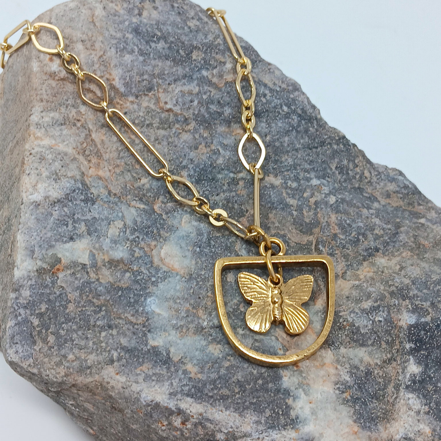 April "Emerging Purpose" Necklace