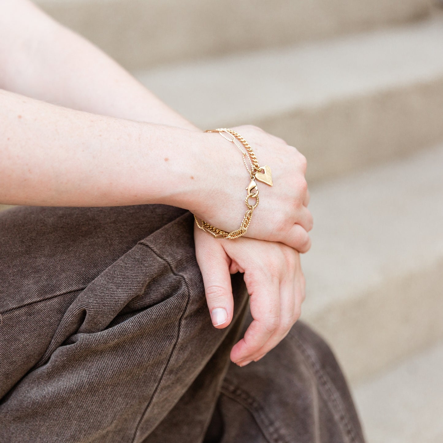 Heaven Inspired Kedar Bracelet