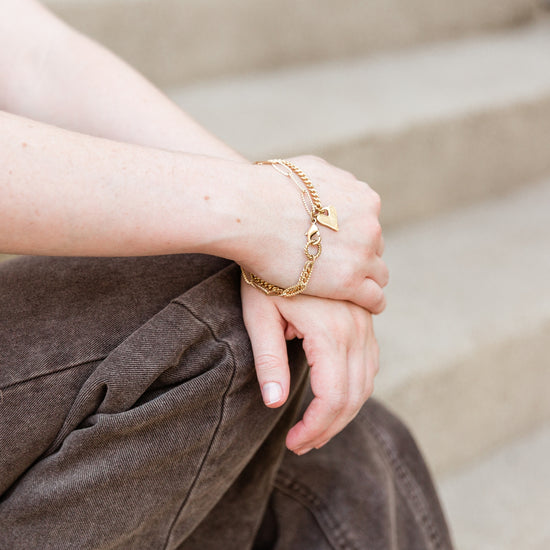 Heaven Inspired Kedar Bracelet