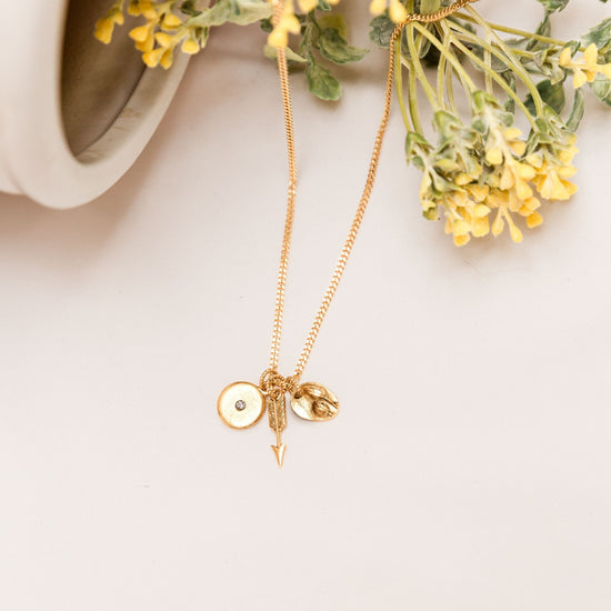 November "Restored Dreams" Necklace