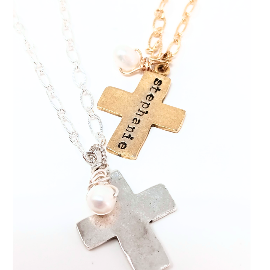 Known By Name Necklace