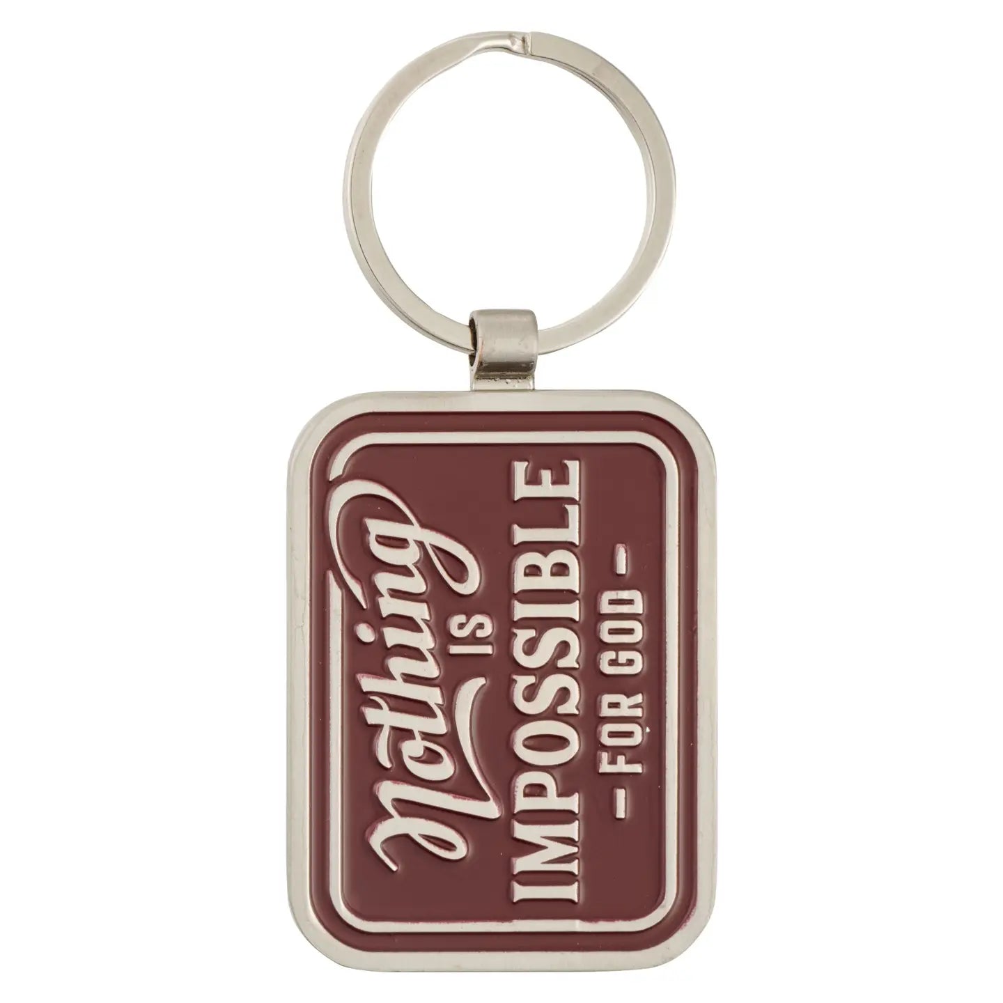 Heaven Inspired Keychain | Men's
