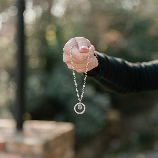 January "Fresh Wisdom" Necklace