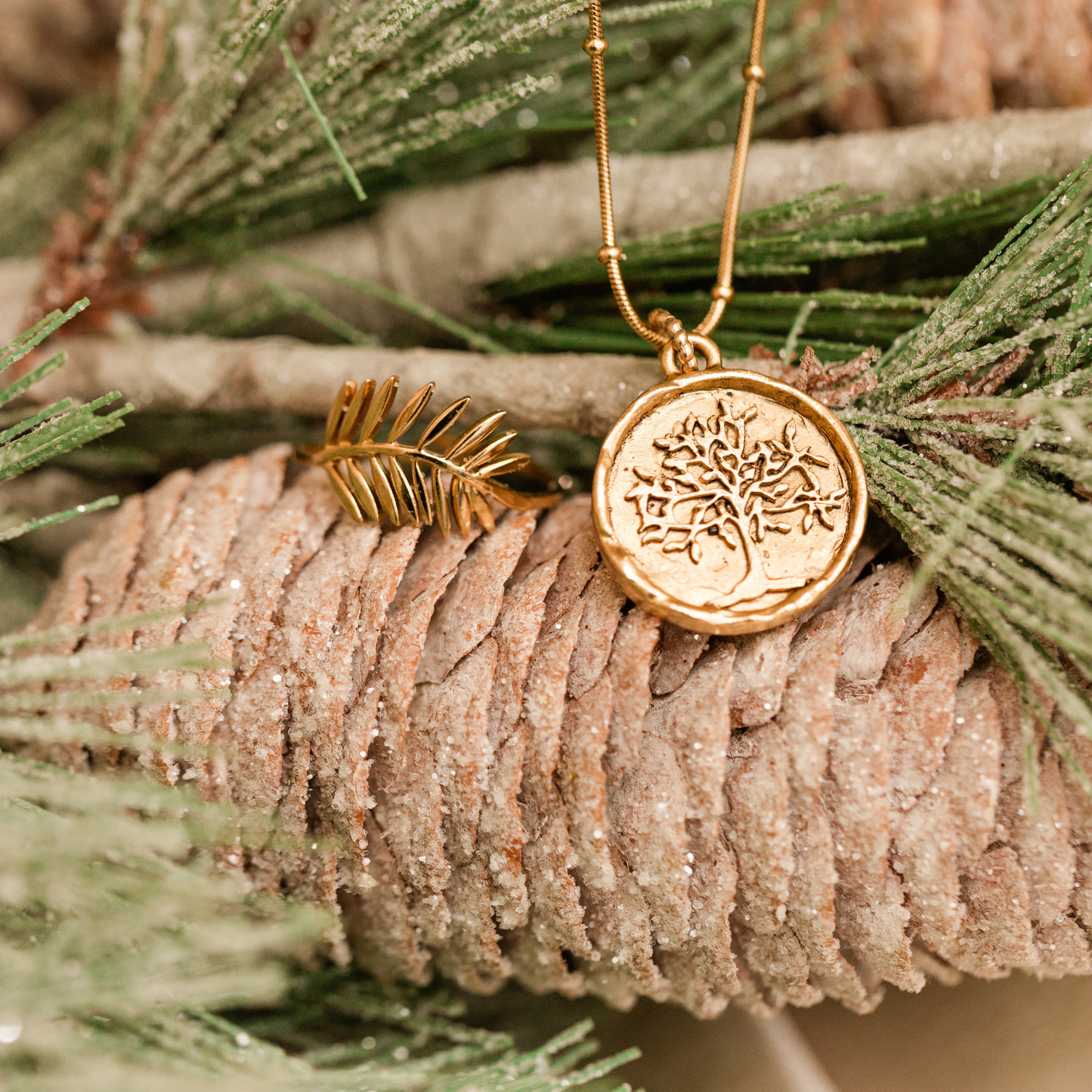 December "New Seasons of Abundance" Set