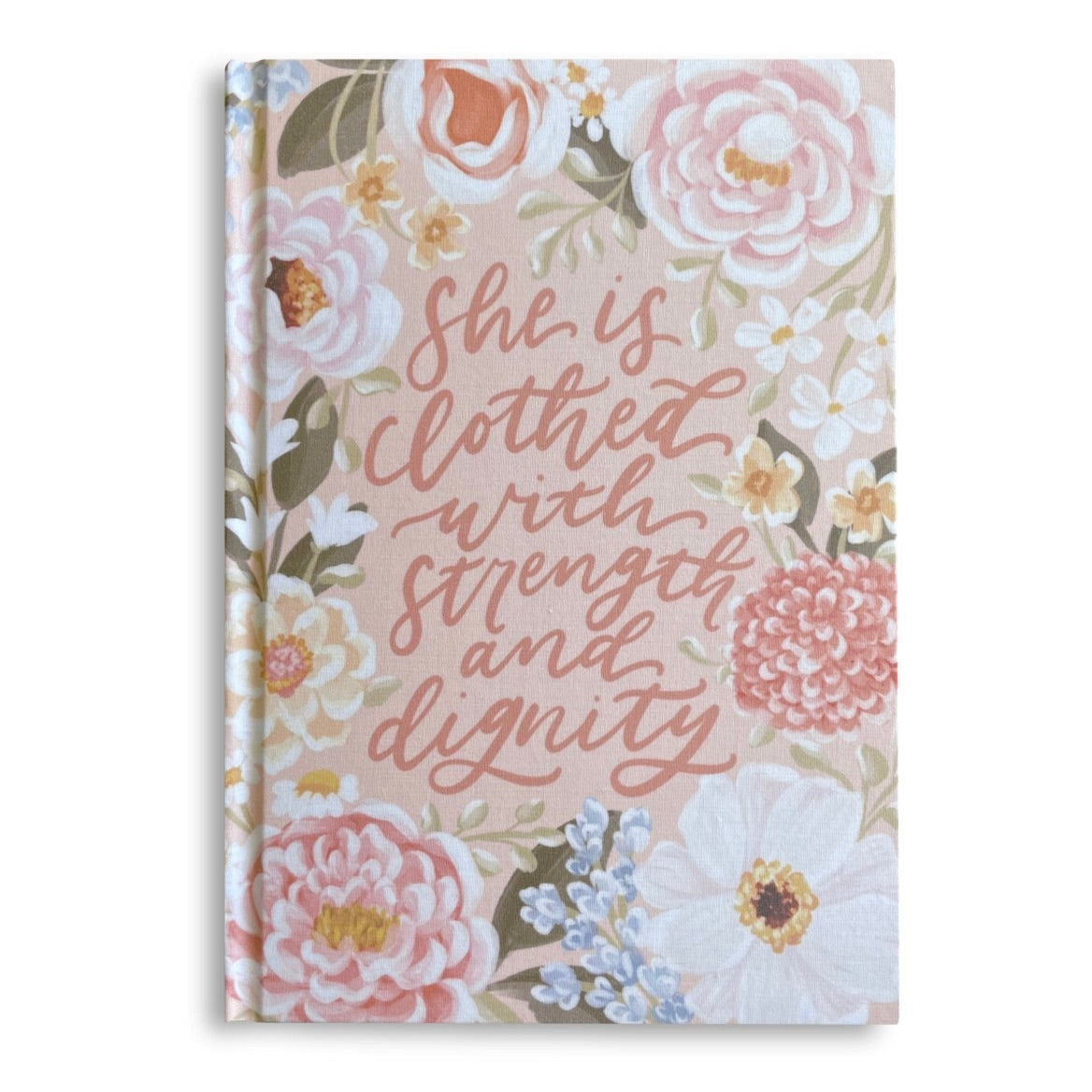 Heaven Inspired Hardcover Journal