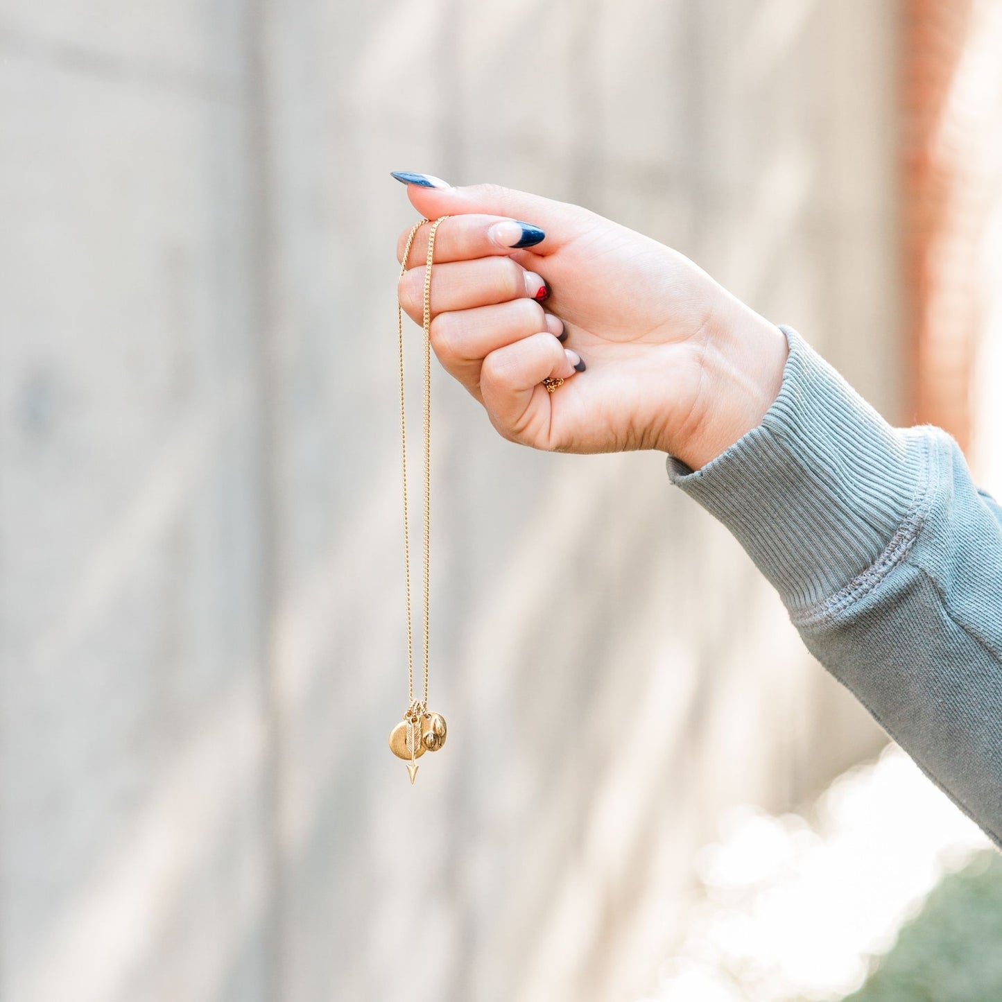 November "Restored Dreams" Necklace