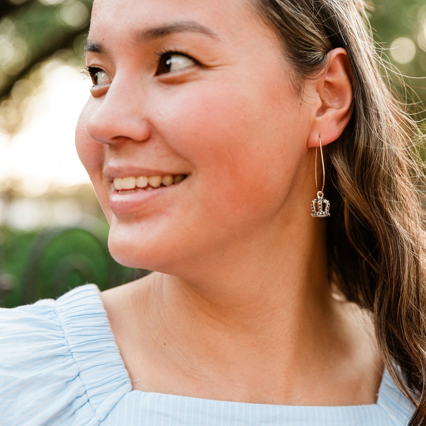 September "Abundant Life" Bracelet & Earrings Set