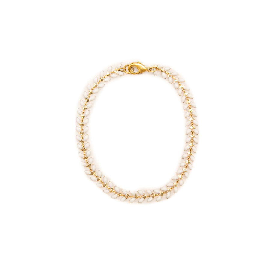 Chevron Bracelet