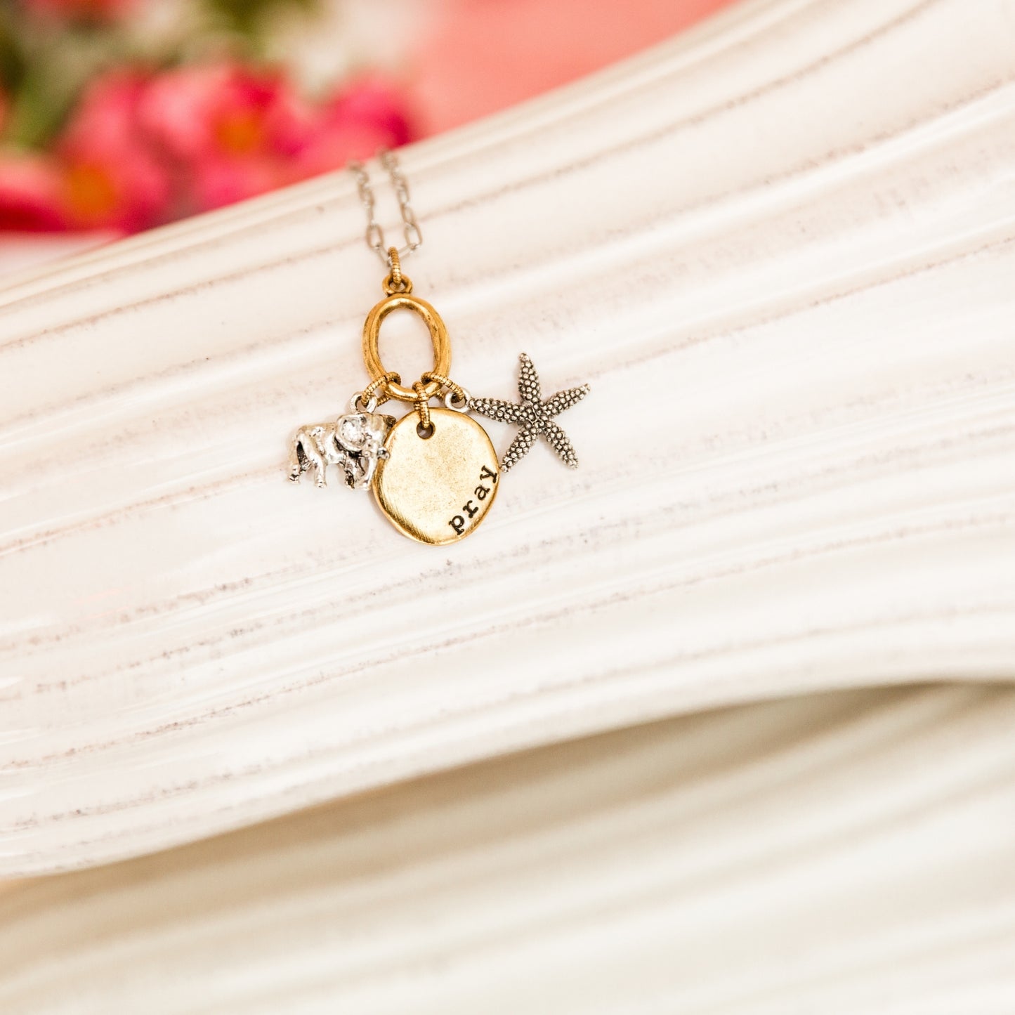 September "Prayers of Multiplication" Necklace