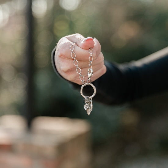 January "Heaven's Wisdom" Bracelet