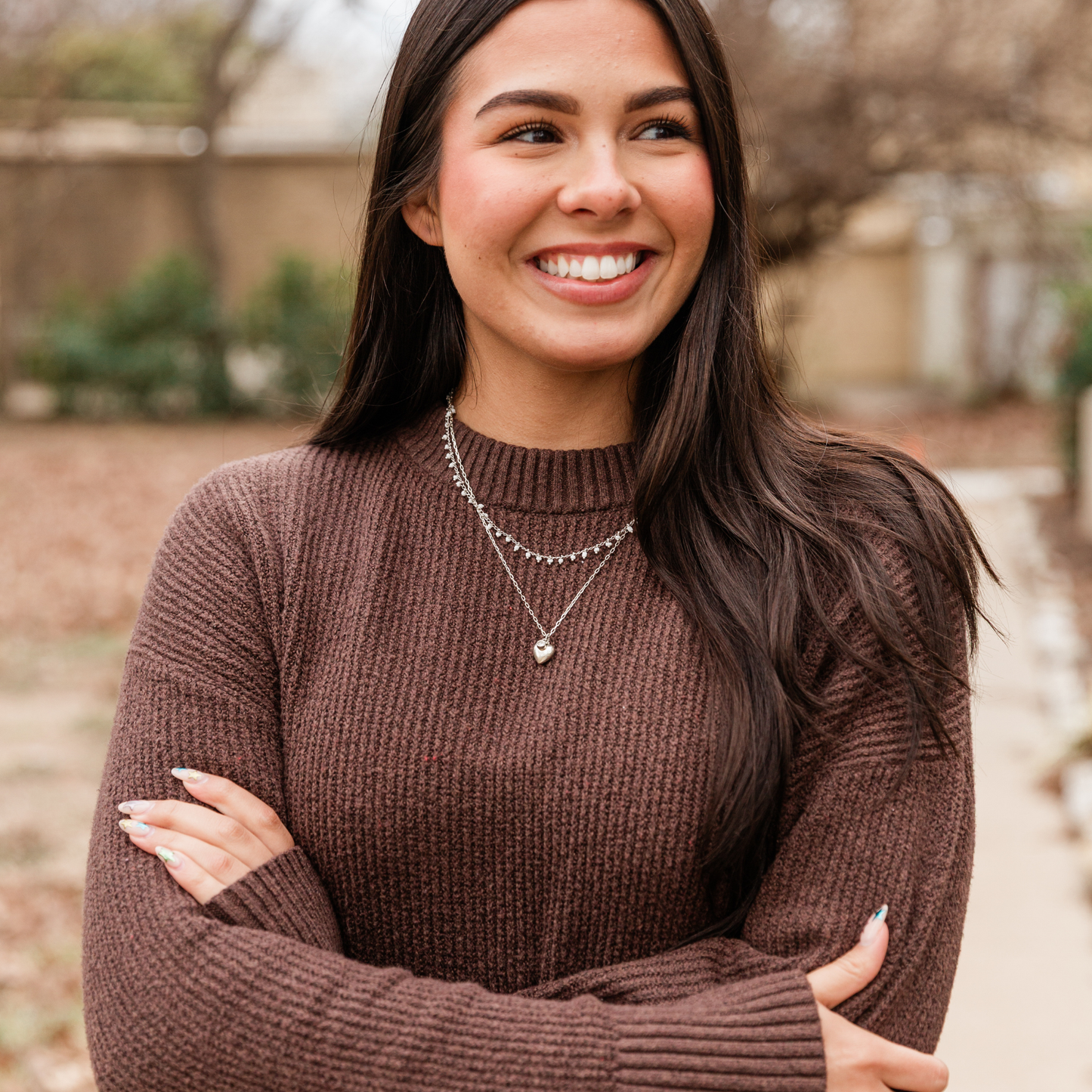 January "Known and Loved" Necklace