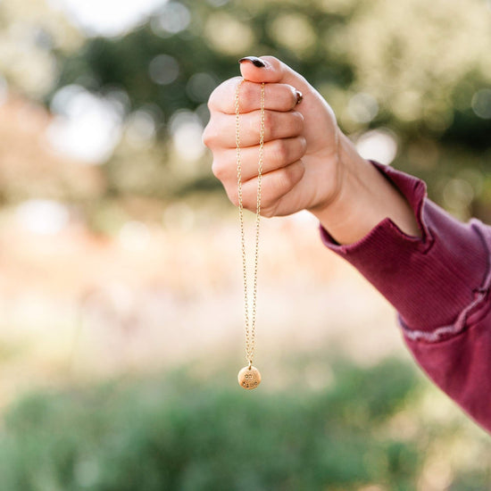 November "Right on Time" Necklace