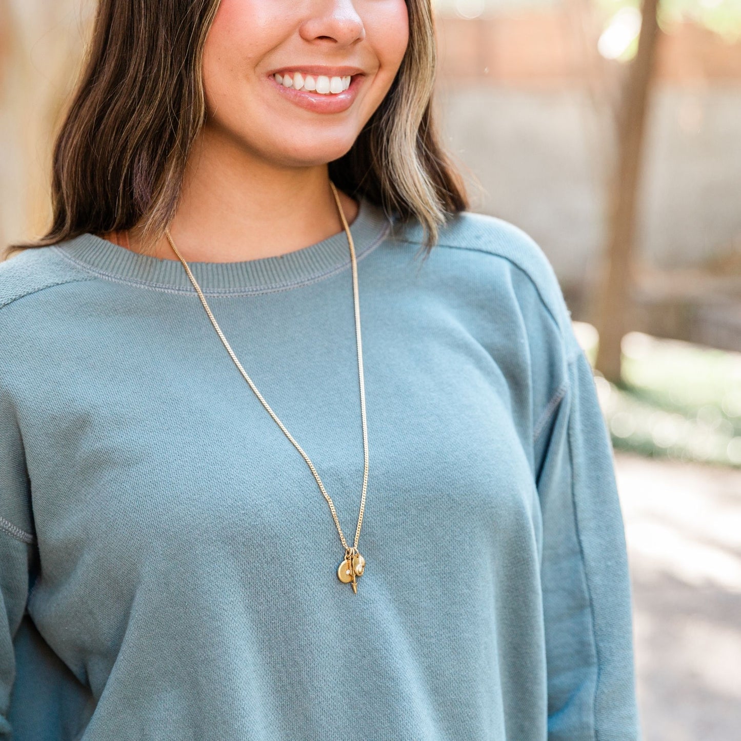 November "Restored Dreams" Necklace