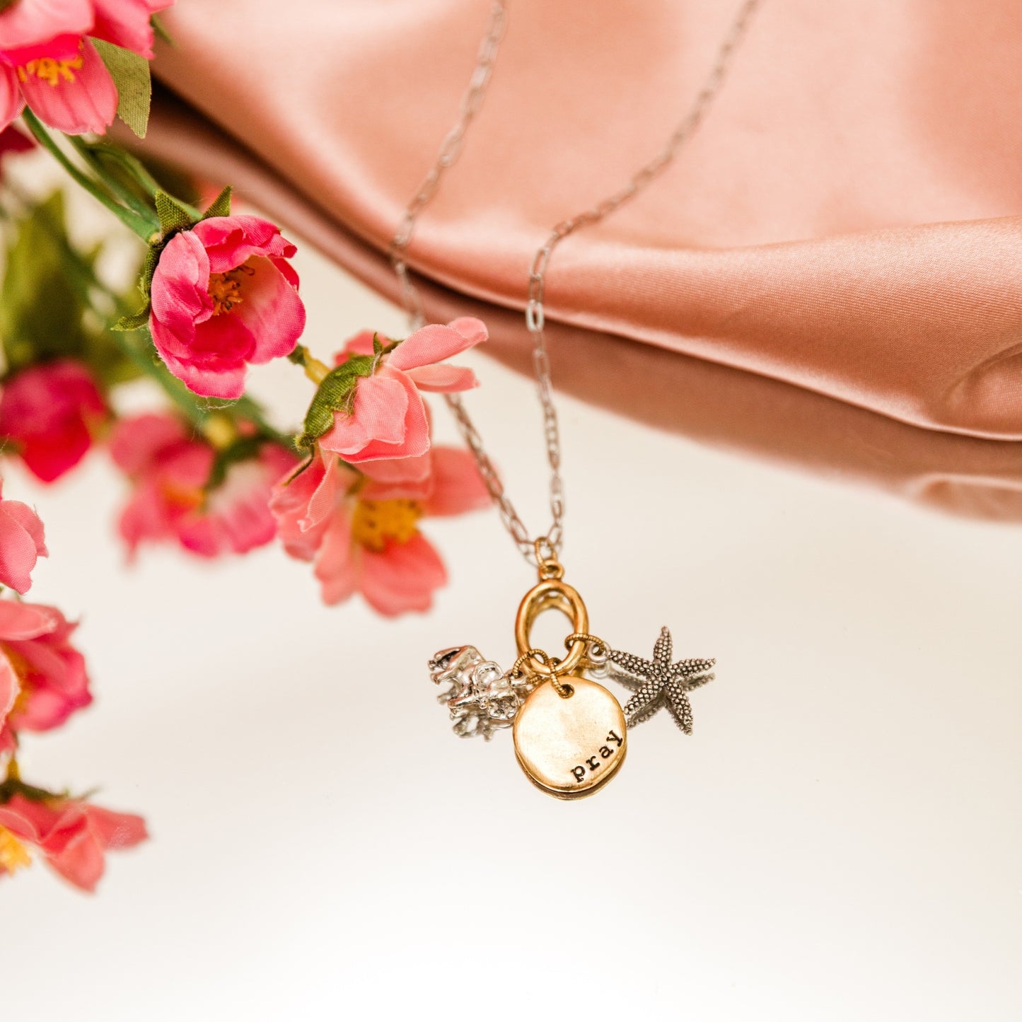 September "Prayers of Multiplication" Necklace