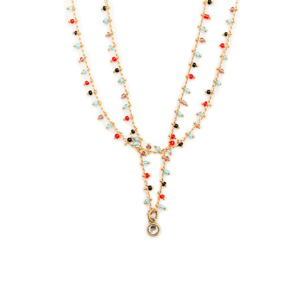 Alabaster Necklace