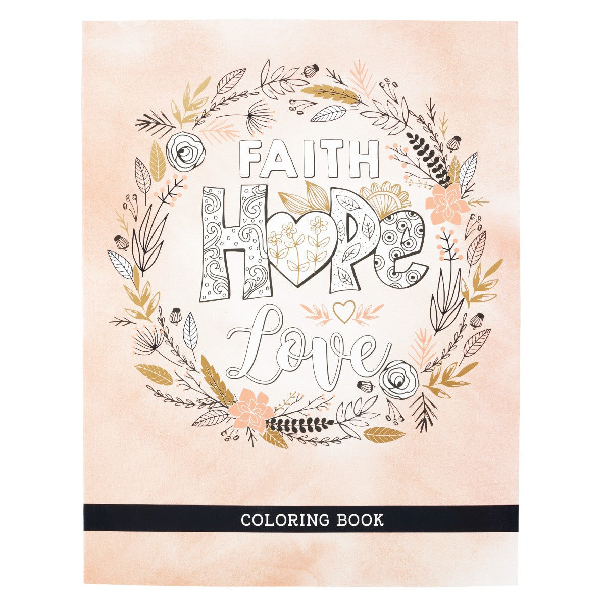 Heaven Inspired Coloring Book