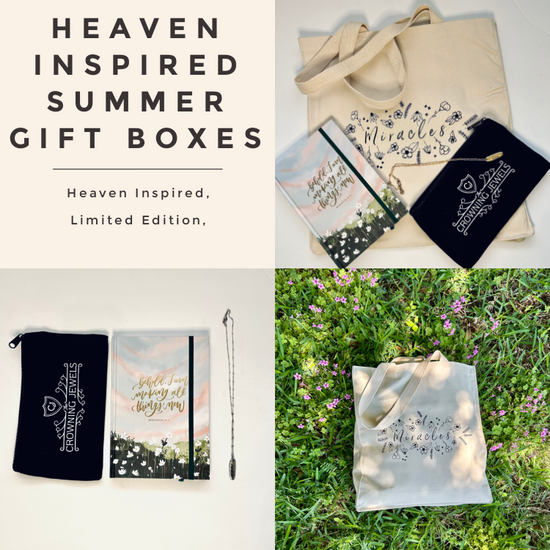 Heaven Inspired Summer Gift Box