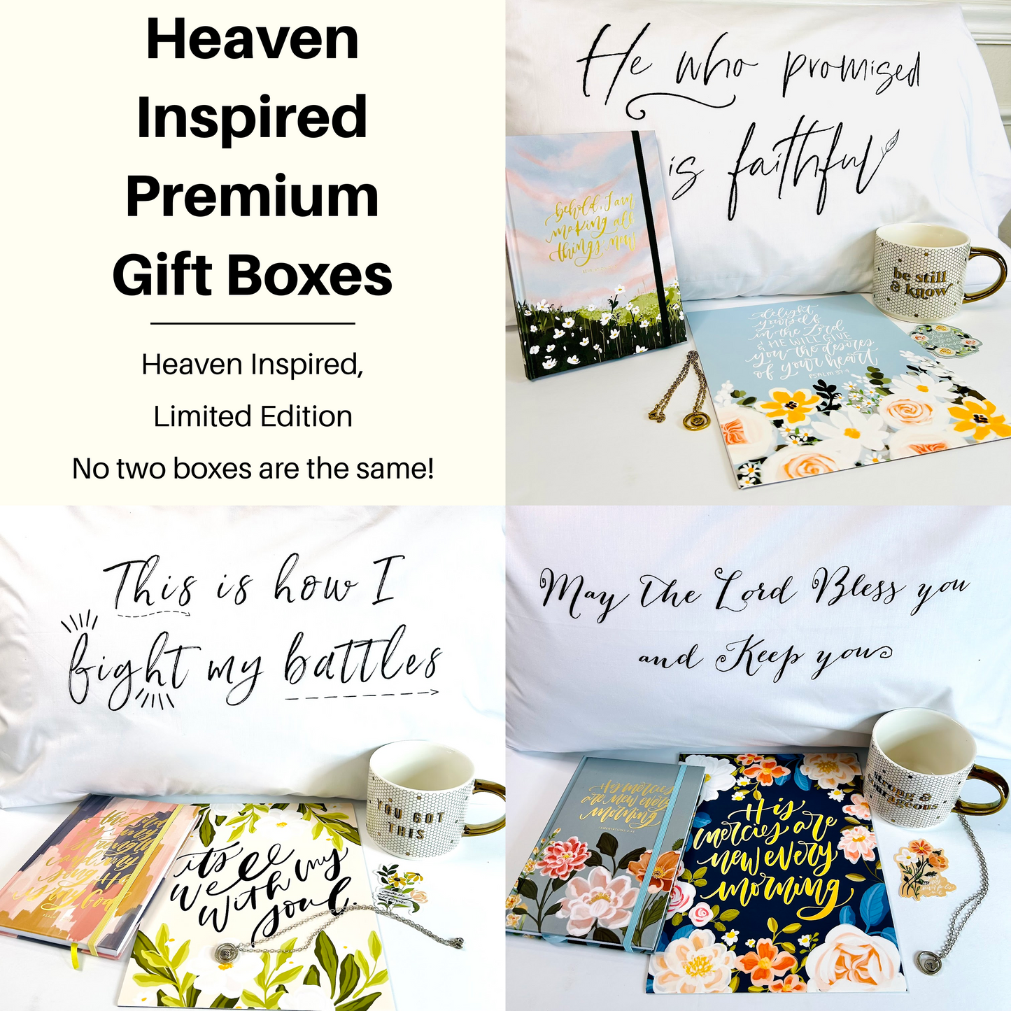Heaven Inspired Premium Spring Gift Box
