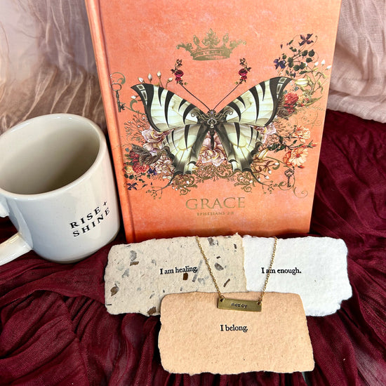 Heaven Inspired Premium Fall Gift Box