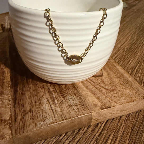 "Forward" Bracelet