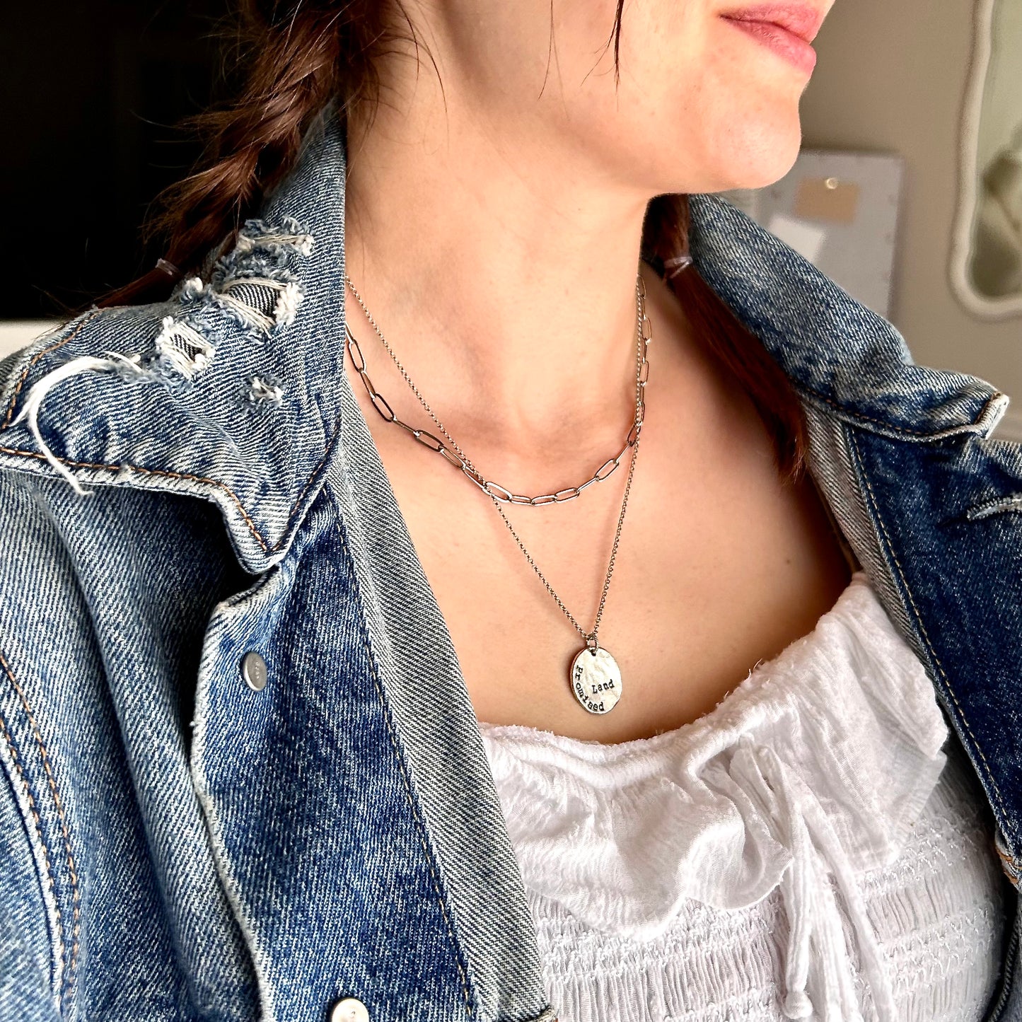 Promised Land Layered Necklace
