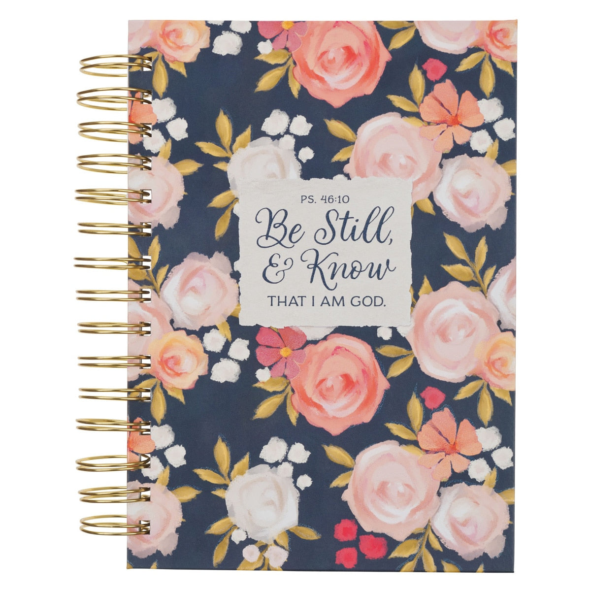Heaven Inspired Hardcover Spiral Journal