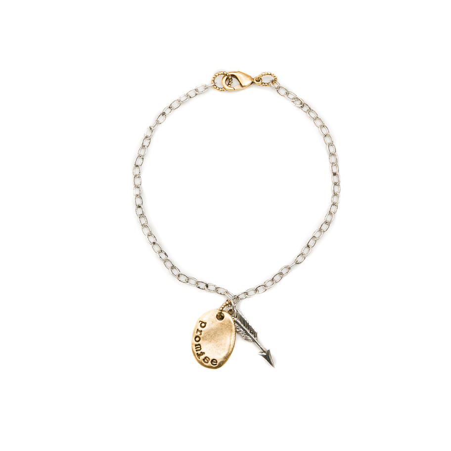 "Promised Breakthrough" Bracelet
