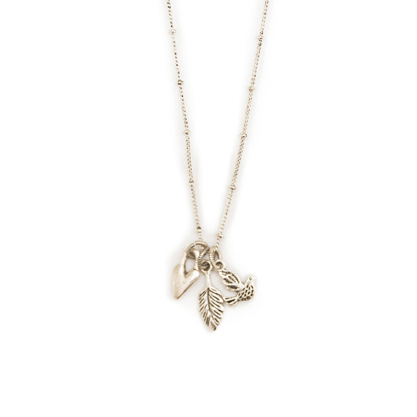Loaves & Fishes Necklace