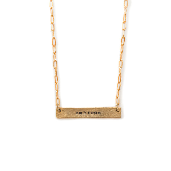 Load image into Gallery viewer, Heaven Inspired Nineveh Necklace - Gold
