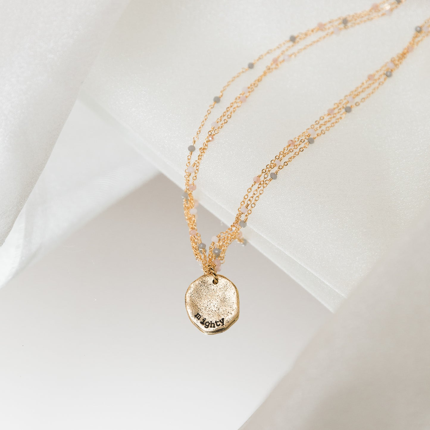 Load image into Gallery viewer, Heaven Inspired Rome Necklace
