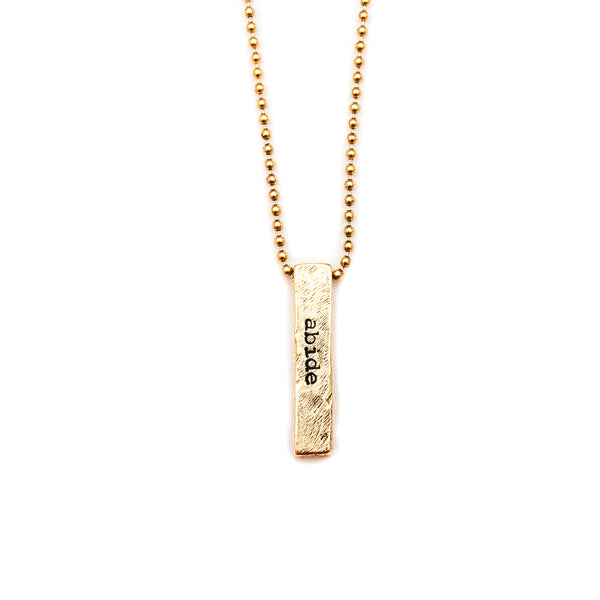 Cornerstone Necklace | Women's
