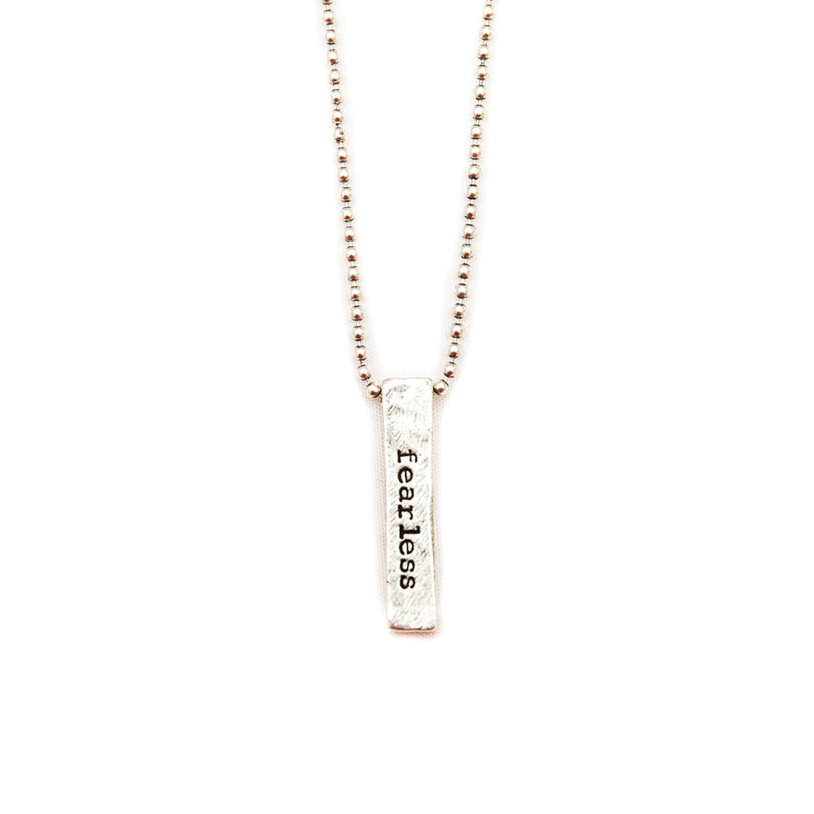 Cornerstone Necklace | Men's