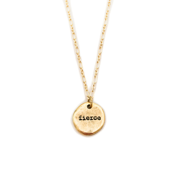 Emmaus Necklace