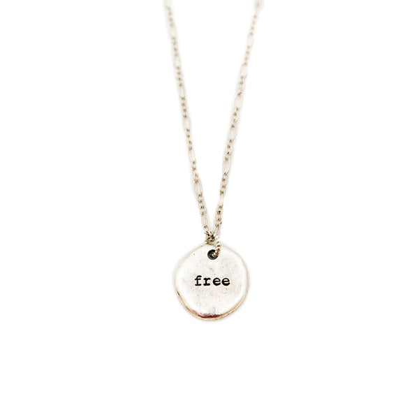 Emmaus Necklace